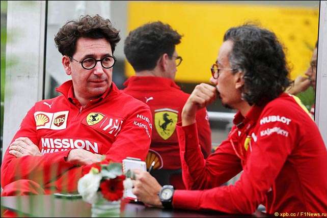 У Ferrari погрожують виходом з Формули-1