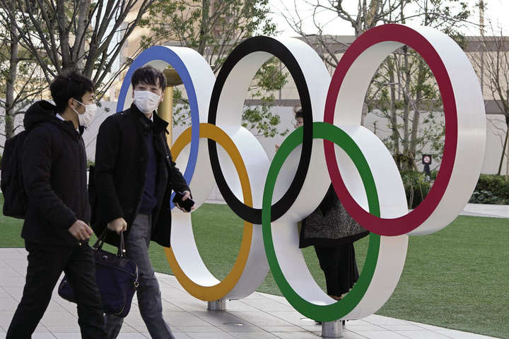 Член оргкомітету Олімпіади-2020 здав позитивний тест на коронавірус