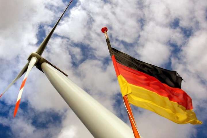 Альтернативна енергетика у Німеччині «обігнала» традиційну