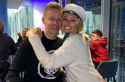 Олександр Зінченко перебуває на карантині з дружиною Владою