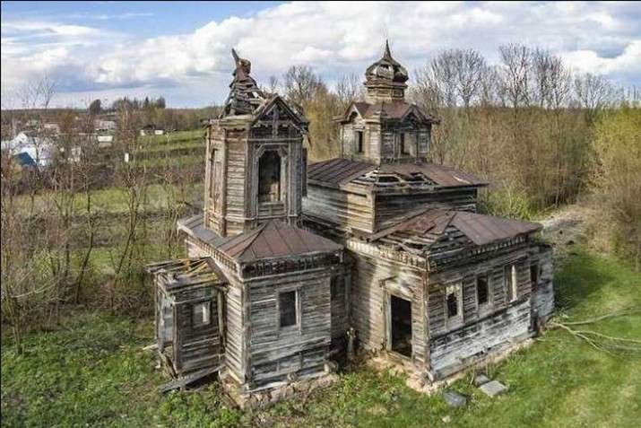 На Вінниччині фермер відновив козацький храм, якому вже 244 роки (фото)