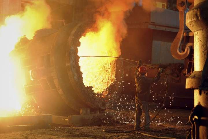 Падіння промислового виробництва в березні прискорилося до 7,7% – Держстат