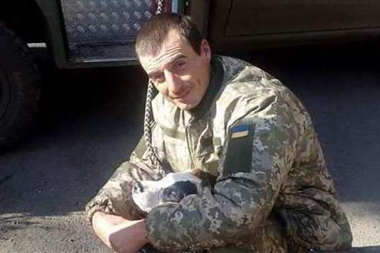 На Донбассе погиб 33-летний военный с Львовской области