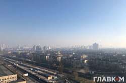 У Києві знову смог: столиця на другому місці у світовому антирейтингу