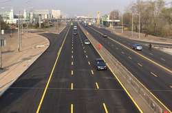 Оновлено ділянку проспекту Бандери між вул. Йорданською і шляхопроводом на вул. Богатирській