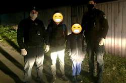 Патрульні повернули дітей до центру соціальної підтримки