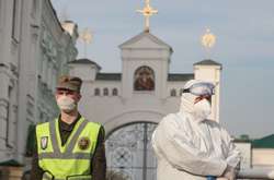 Епідемія коронавірусу в монастирях: у Києві ще дев’ять хворих священнослужителів