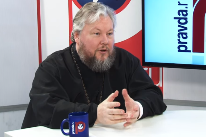 Российский священник, выступавший против закрытия церквей, умер от коронавируса