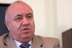 Василий Цушко претендует на должность в Минфине