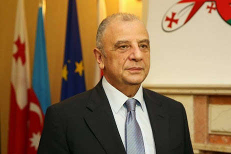 У посольстві Грузії прокоментували інформацію про відкликання Шарашенідзе 