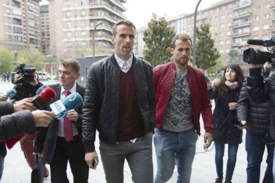 Іспанські футболісти отримали тюремні строки за договорні матчі