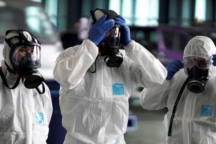У трьох реабілітаційних центрах на Дніпропетровщині зафіксували спалах коронавірусу