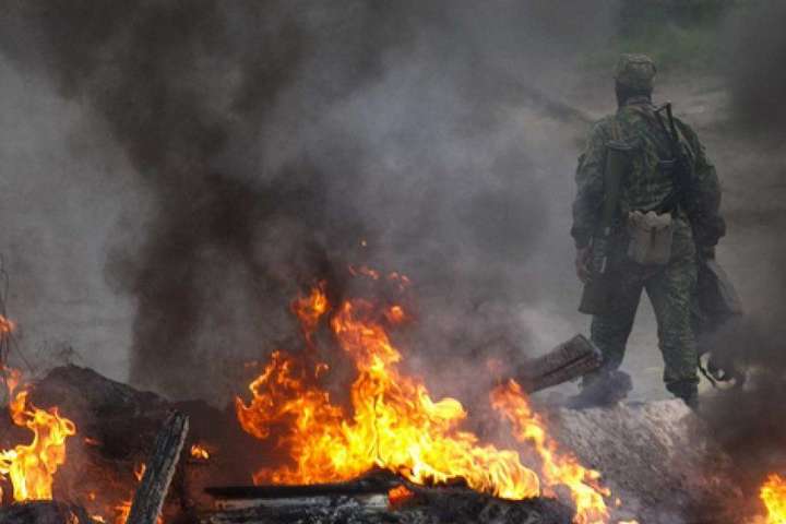 Донбас: бойовики застосували заборонені міномети, поранено двох українських бійців 