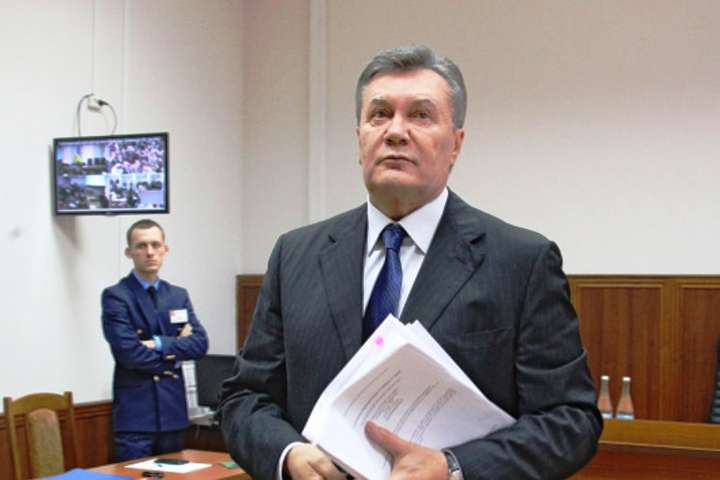 Януковича викликали на допит в ДБР 