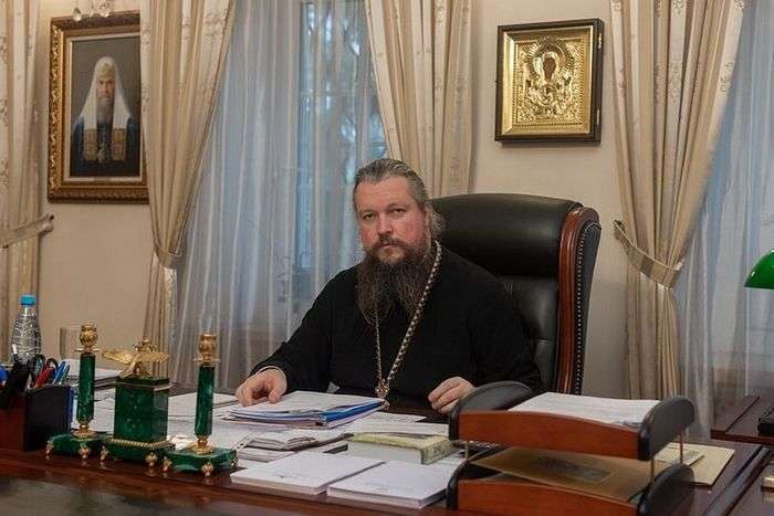 Коронавирус в РПЦ: «правая рука» патриарха Кирилла госпитализирован