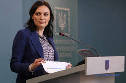 Заместитель главы Офиса президента Юлия Ковалив