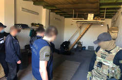 На Львівщині викрито злочинну схему продажу комплектуючих до авіатехніки