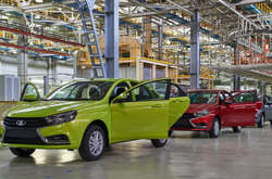 Коронавірус «допоміг»: виробництво російських авто в Україні заглухло на старті 