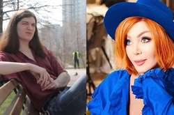 Первого сына Глеба Ирина Билык родила от модели Андрея Оверчука