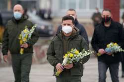 Присутні вшанували пам’ять рятувальників хвилиною мовчання