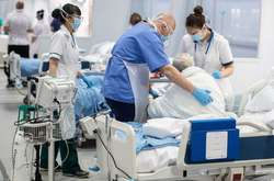 Міністерство охорони здоров’я поки не оприлюднило загальні недільні дані по всій Британії