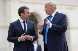 Трамп и Макрон решили, что ВОЗ нужно реформировать