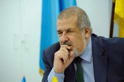 Голова Меджлісу кримськотатарського народу Рефат Чубаров