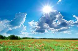 27 квітня в Україні без опадів, лише в східній частині країни часом дощ