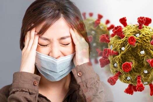 Вчені розширили список симптомів коронавірусу
