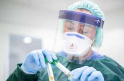 Коронавірус у Києві: за добу 32 нових випадки Covid-19