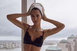 «Мисс Украина Вселенная» впервые станет мамой (фото)