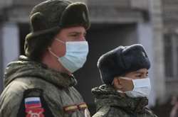  В російській армії виявили понад 900 випадків Covid-19 