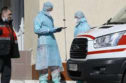 Число зараженных коронавирусом в Украине превысило 9000