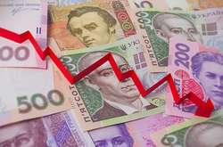 Офіційний курс гривні до євро встановлений на рівні 29,33 гривні за євро