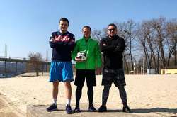 У Алієва був секс на трьох