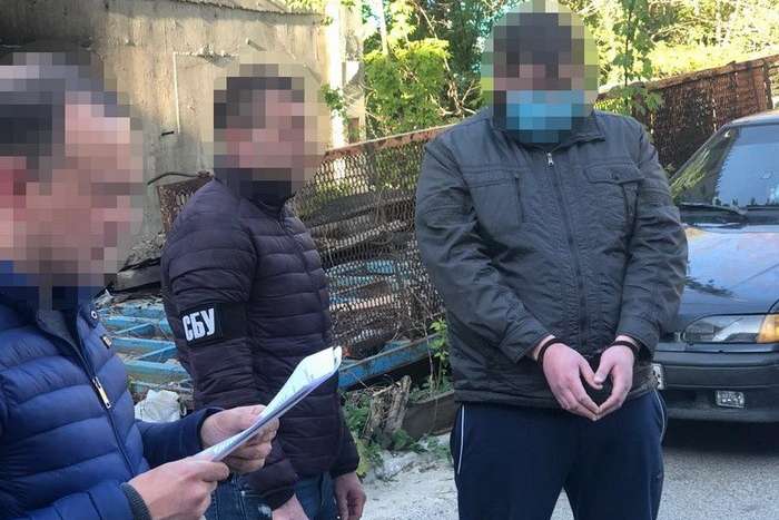 Правоохоронці затримали за корупцію прокурора з Дніпра