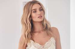 Супермодель и жена Джейсона Стейтема, Роузи Хантингтон-Уайтли