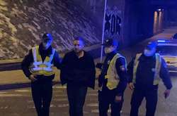 Поліція затримала заступника голови КМДА Володимира Слончака