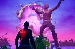 Рэпер Трэвис Скотт устроил концерт в онлайн-игре Fortnite