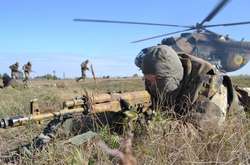 Втрат серед українських військових немає 