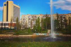 У Києві починається запуск фонтанів (відео)