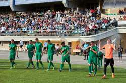 Клуб першої ліги України пожертвував 50 відсотків зарплати на потреби медиків