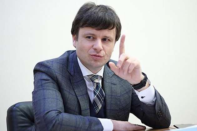 Міністр фінансів стверджує, що Нефьодов і Верланов погано наповнювали бюджет 