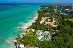 Пляжный домик на Багамах, в котором принцесса Диана отдыхала вместе с сыновьями Уильямом и Гарри, выставлен на продажу за $12,5 млн