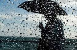 Кліматологи зафіксували рекордну кількість дощу, що випав у неділю в Києві