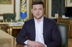 Президент Украины Владимир Зеленский