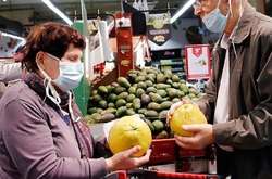 Дезінфекція і перевірка температури: МОЗ опублікувало вимоги до роботи ринків