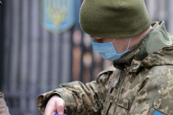 У військовому госпіталі Харкова виявили спалах коронавірусу