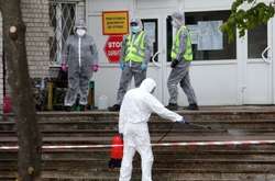 У 20-поверховому гуртожитку під Києвом - черговий спалах коронавірусу