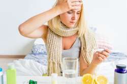 Грип все ще гуляє Києвом: за тиждень понад 3,5 тис. хворих